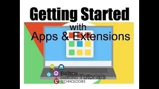 Install Google Apps and Extensions from Windows or Mac Chrome Browser
