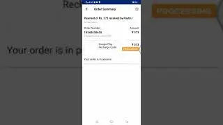 How to purchase UC in BGMI for paytm wallet