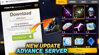 Indian logo in free fire😱| ob41 advance server free fire | ff advance server | ob41 update free fire