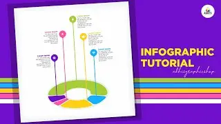 Tutorial 103 - Infographic Tutorial | Corel Draw | Vector Art