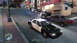 GTA IV Multiplayer LCPDFR Gameplay 2023