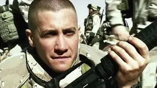 Jarhead Theatrical HD Movie Trailer (2005)