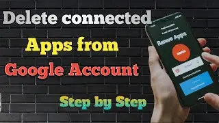 How to Remove Third Party Apps from Google in 2024