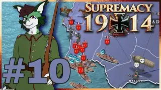 Supremacy 1914 | Solo-Sieg Challenge - Spanien #10 - Rückzug in die Festungen!