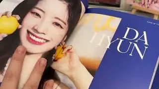 Распаковка twice taste of love, whit you и немного карт woozi