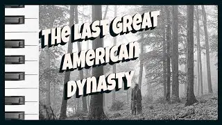The Last Great American Dynasty - Taylor Swift (Piano Cover)
