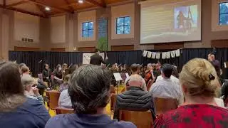 Stateline Community Orchestra Performing Pirates of the Caribbean!