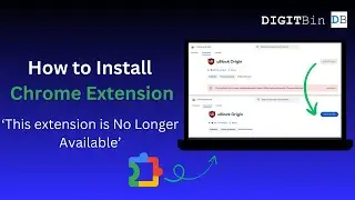 This Extension is No longer Available (2025): Fix Chrome Extension Not Supported