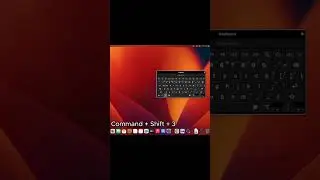 Do you know the 2 ways of taking a screenshot on a MACBOOK??!!!! Learn how to! Full video on my page