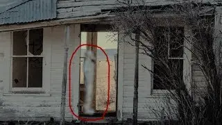 Ghost Sighting At A Haunted House 12 7 2019