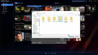 CyberLink Media Player | Setting Up Your Media Library