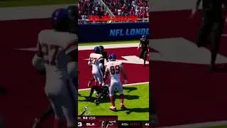 Game on the line #madden25 #madden25clips #mut25 #shorts #nfl #gaming #trending