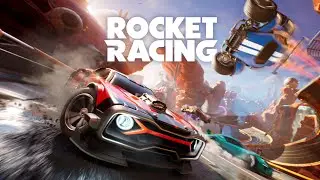 Game play, de Rocket Racing