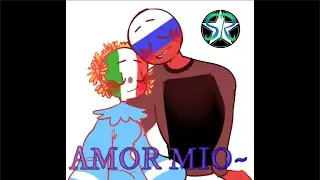 CountryHumans - Amor Mio (Cómic)