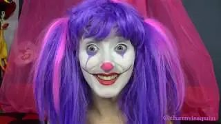 Clown Girl Talks Strange Circus (2005)