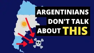 🇦🇷 The CONQUEST of the DESERT: ARGENTINA'S southward expansion ⚔️