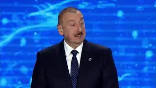Ильхам Алиев: Нагорный Карабах был ОСТАВЛЕН в составе Азербайджана, а не "ПЕРЕДАН".