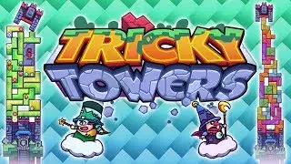 Tricky Towers Ft MrBobbly : Building Towers Of Friendship