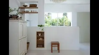 שיפוץ דירה קטנה בלבן
