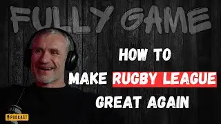 Jamie Peacock on life after Rugby