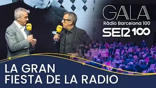 Así fue la Gala del Centenario de la Cadena SER