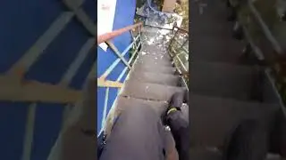 Влог - строю ебейший шалаш