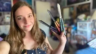 LET'S TALK KNIVES- Q&A Livestream with ArtSea