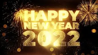 Happy New Year 2022!