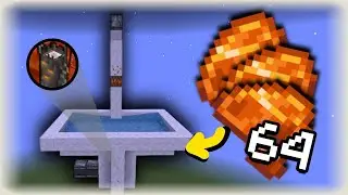 ✅Granja de Resina Automática Para Minecraft 1.21