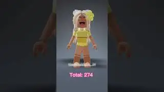 🦩🥥💕Preppy Roblox Avatars! (Not including sshf in prices)💕🌴🍍