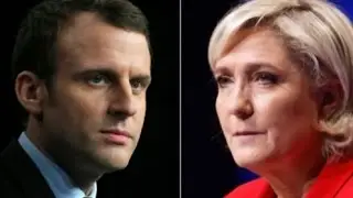 The Great Meme War and the Battle for France