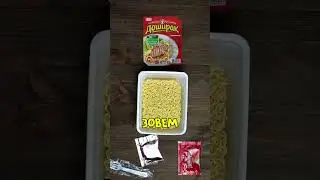 Doshirak in the Squid Game 🍜