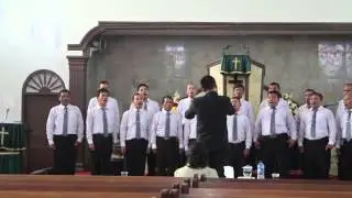 Hehe ma sude ama Koor Ama Weijk II HKBP Pasar Melintang Medan