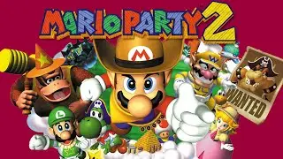 Mario Party 2 Retrospective: The Life of the Party