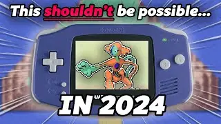 The Pokemon Game where you CAN'T Catch 'em all, sort of...