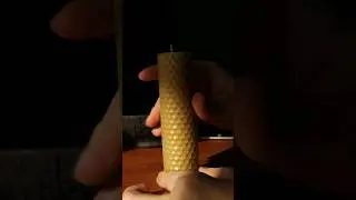 СОЗДАЮ СВЕЧИ