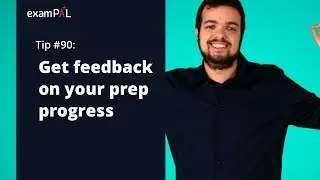 GRE tip #90: Get feedback on your prep progress
