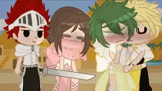 💫 Saki Saki..~ 💫// Gacha Club // Bnha // BakuDeku 🧡💚