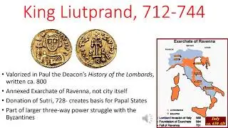 History of the Lombards, 568-774