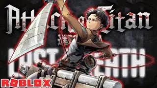 Гайд для новичков по Attack on Titan: Last Breath