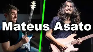 Mateus Asato é Melodia Pura ...