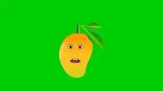 Noncopy right free Animation green screen effect