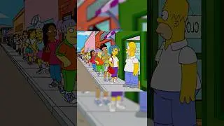 Marge Opens A Gym 