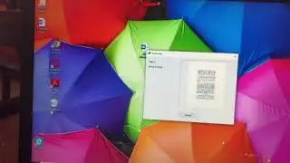 Alaris E1025 Document Scanner