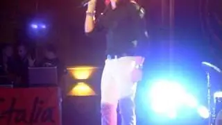 Valerio Scanu @ RhoAlive - Sentimento
