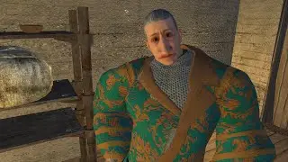 If Doctor Livesey was in Kenshi