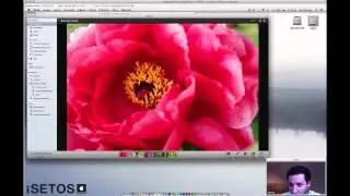 iSETOS - webinář Fotografie na Macu