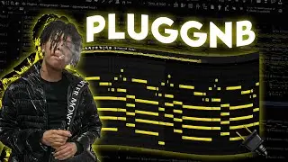 Como hacer beats de PLUGGNB