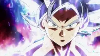 $uicide boys- Mastered Ultra Instinct Goku vs. Enraged Jiren (AMV)