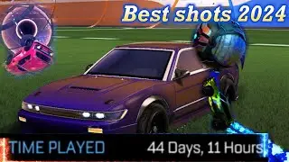 My best mechanical shots, fakes and freestyles of 2024